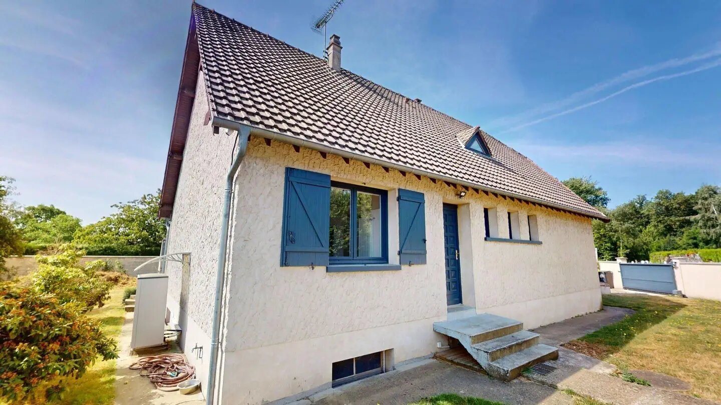Maison à vendre, 136m², Grossoeuvre