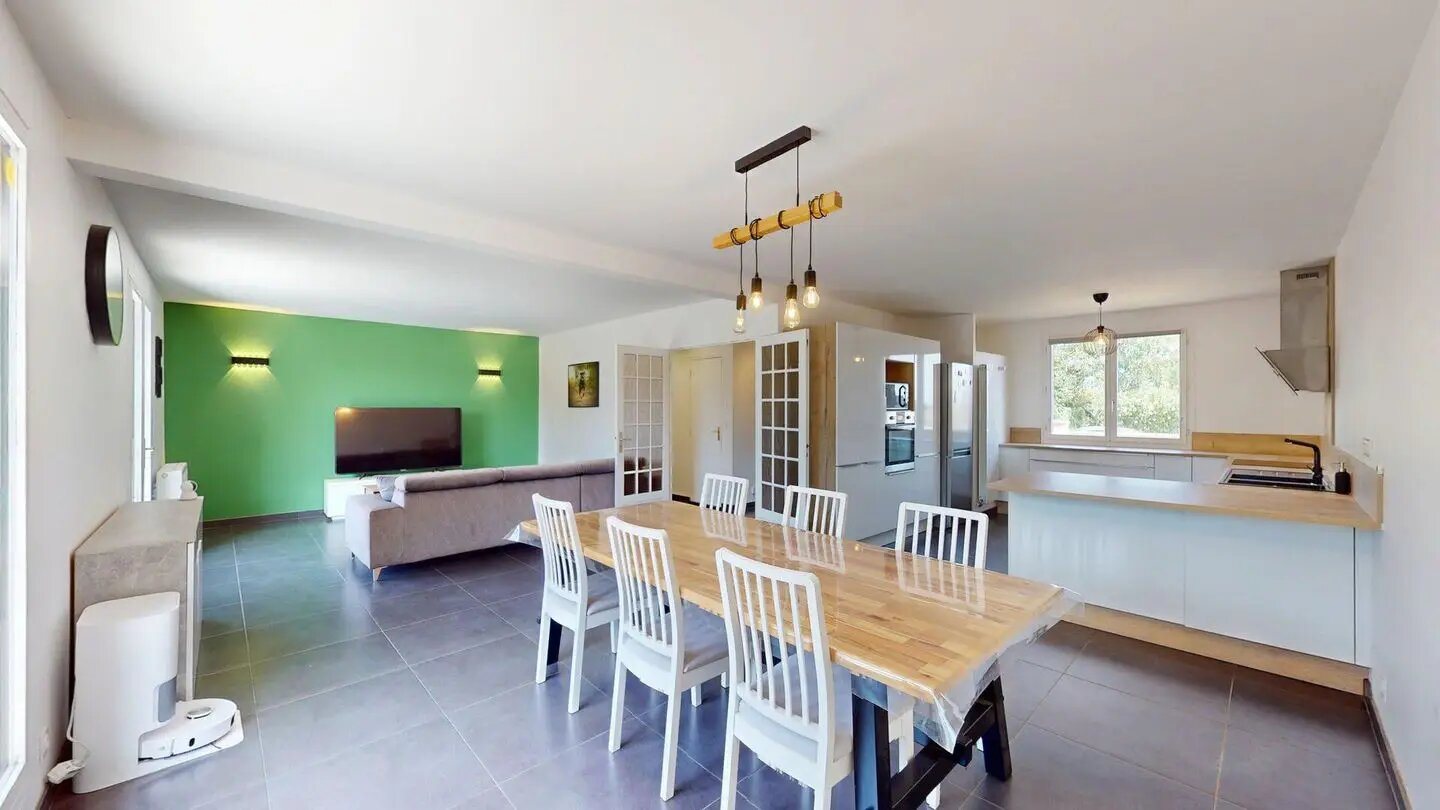 Maison à vendre, 136m², Grossoeuvre