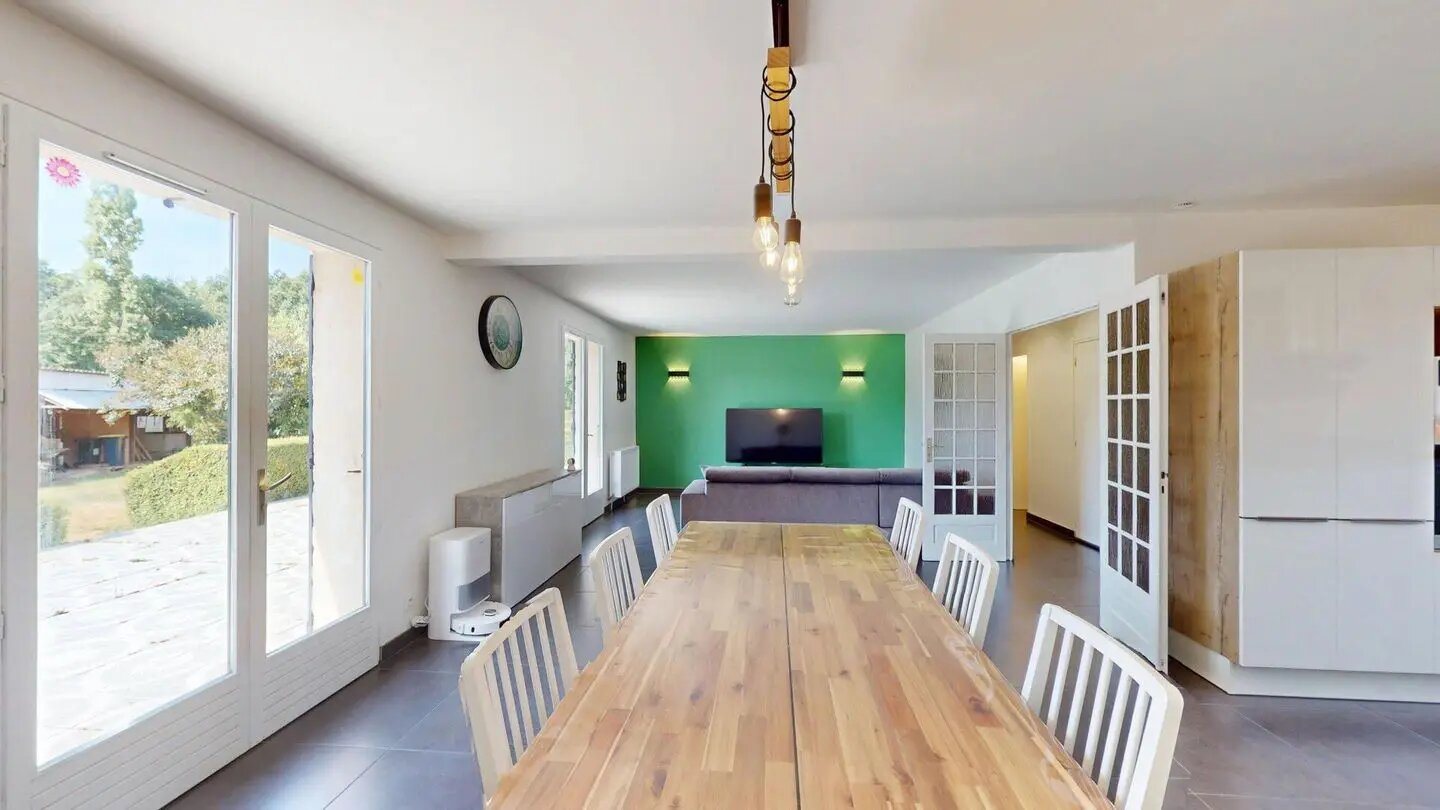 Maison à vendre, 136m², Grossoeuvre