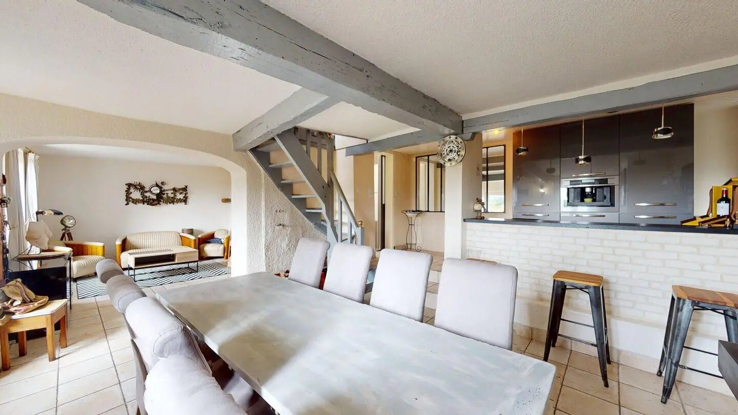 Maison à vendre, 137m², Ezy-sur-Eure