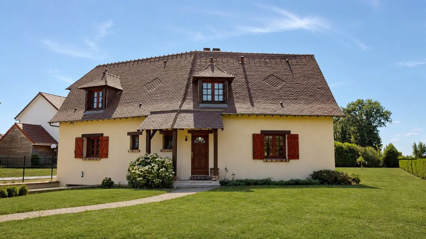 Maison à vendre, 217m², Guichainville