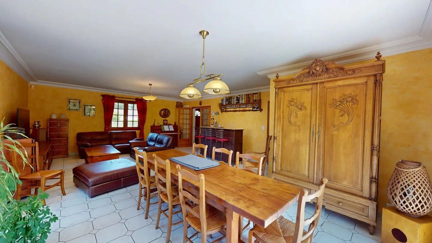 Maison à vendre, 217m², Guichainville
