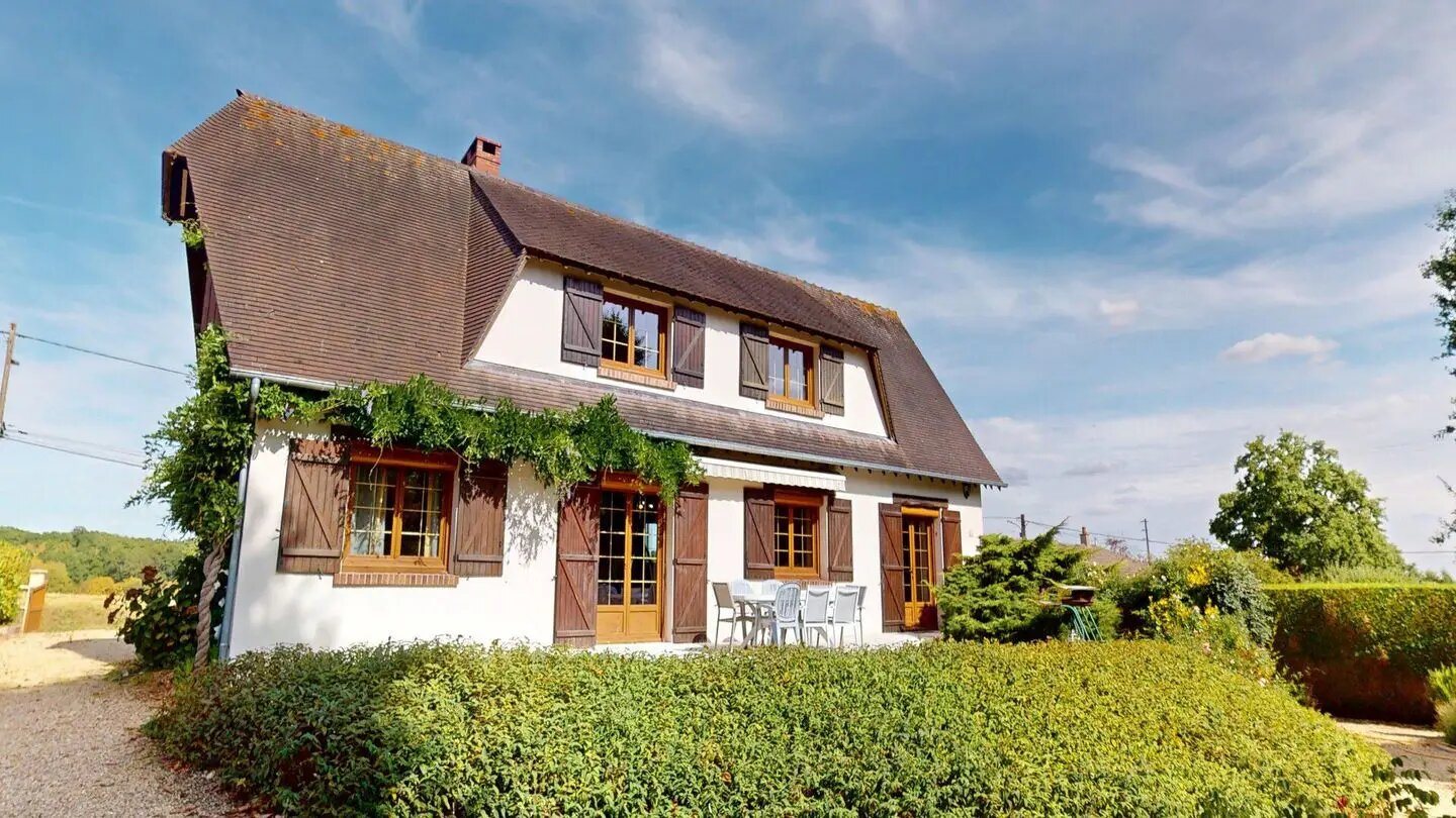 Maison à vendre, 123m², Caugé
