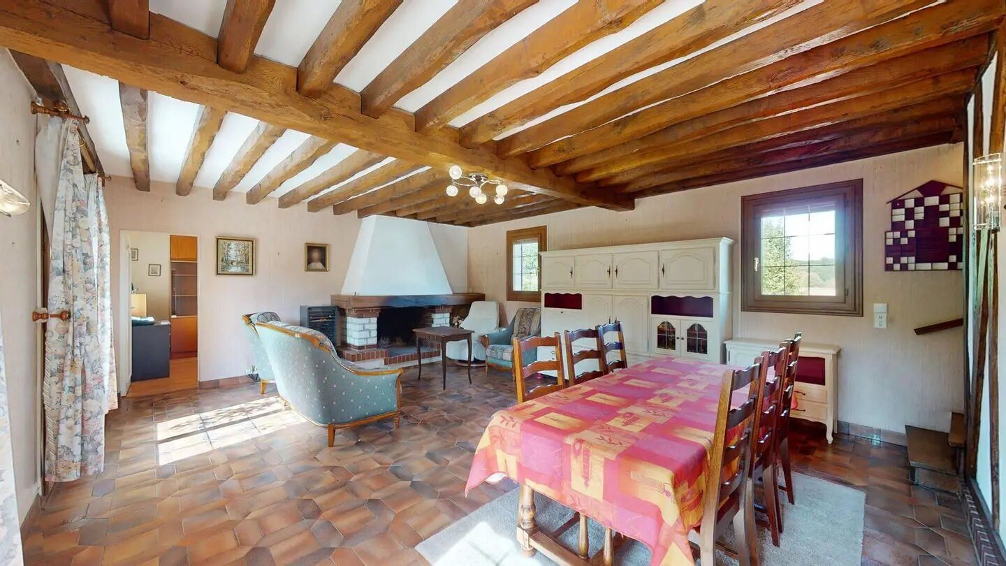 Maison à vendre, 123m², Caugé