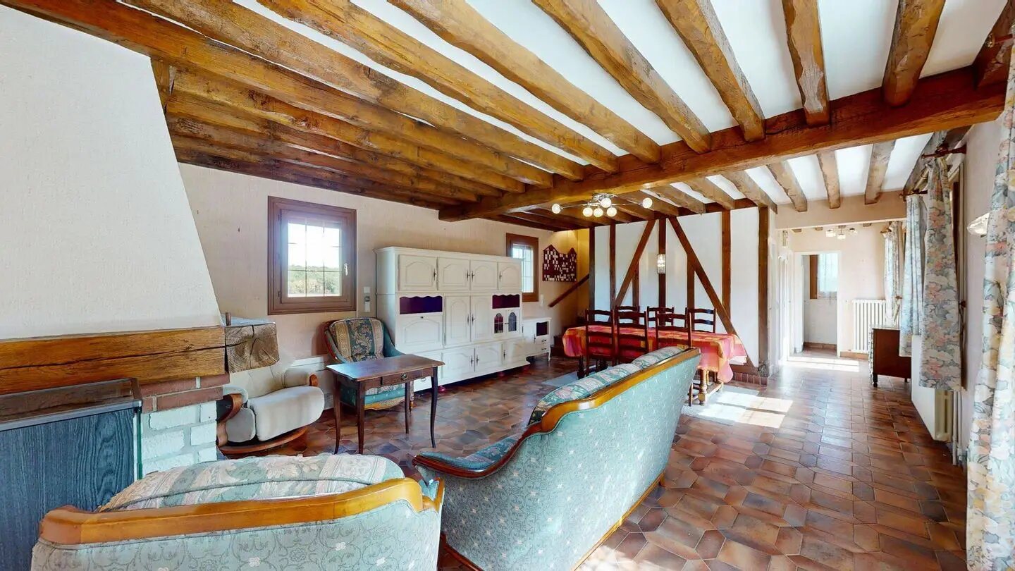 Maison à vendre, 123m², Caugé