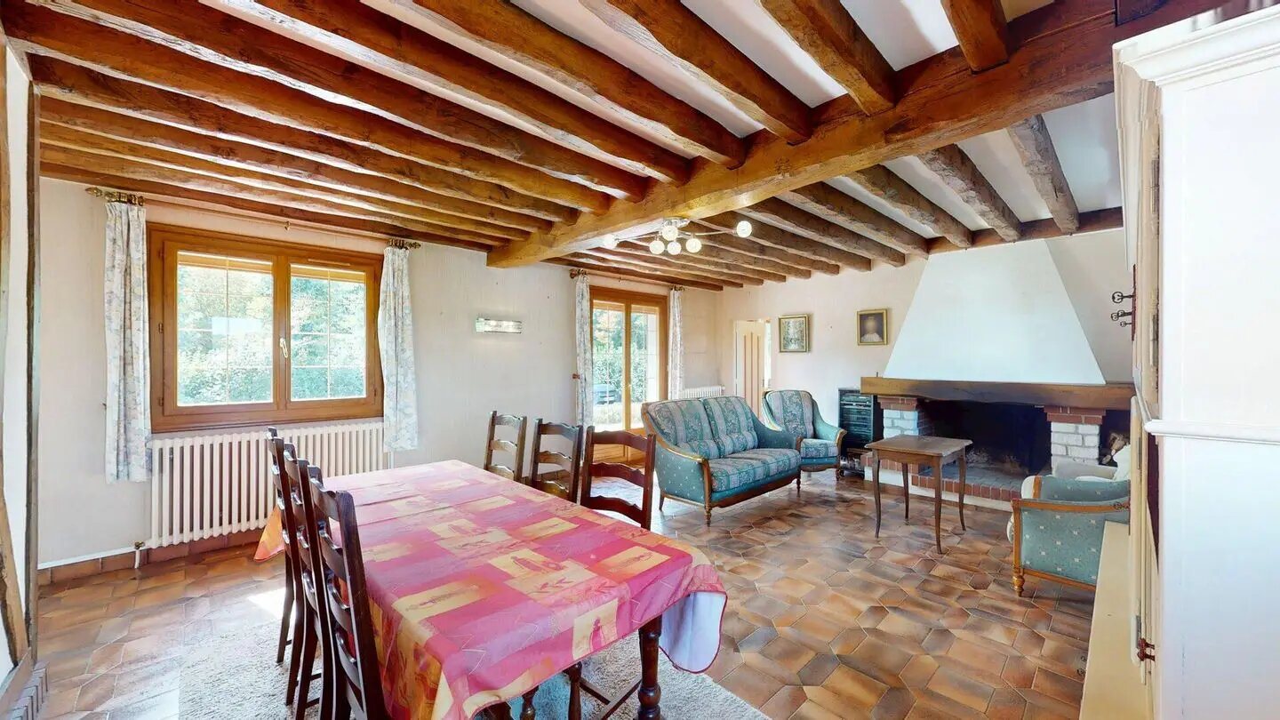 Maison à vendre, 123m², Caugé