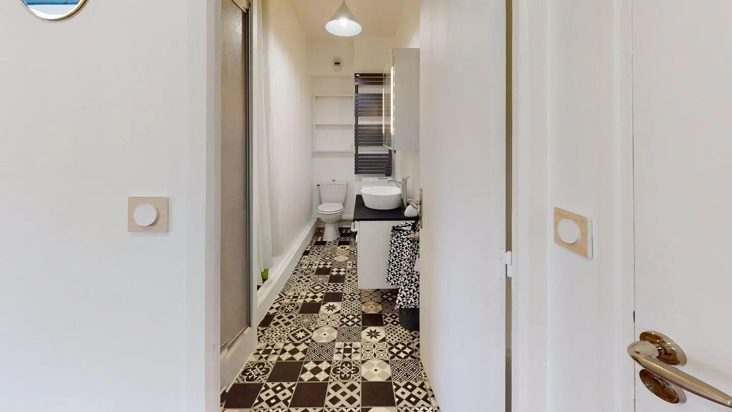 Appartement à louer, 22m², Evreux