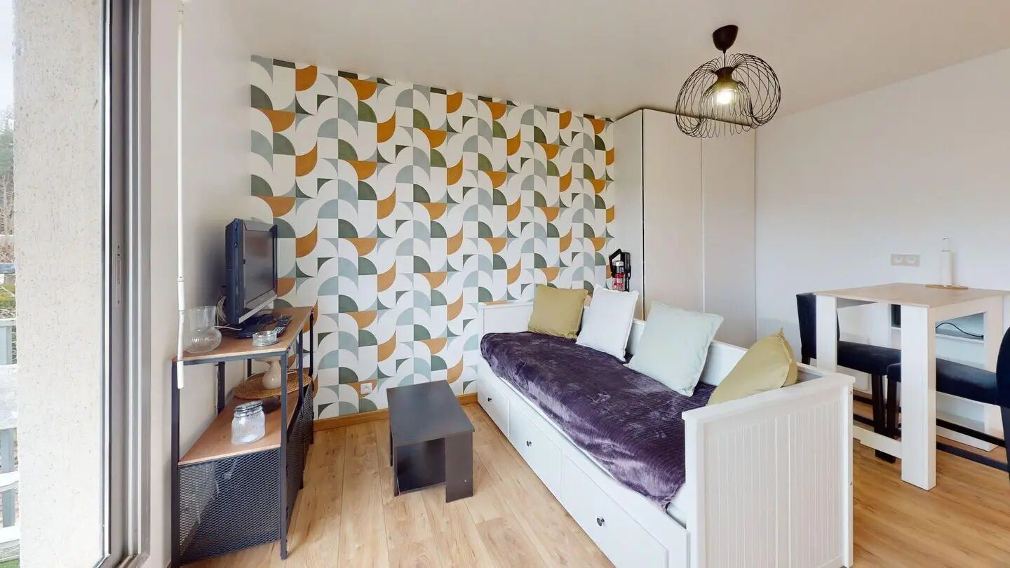 Appartement à louer, 22m², Evreux