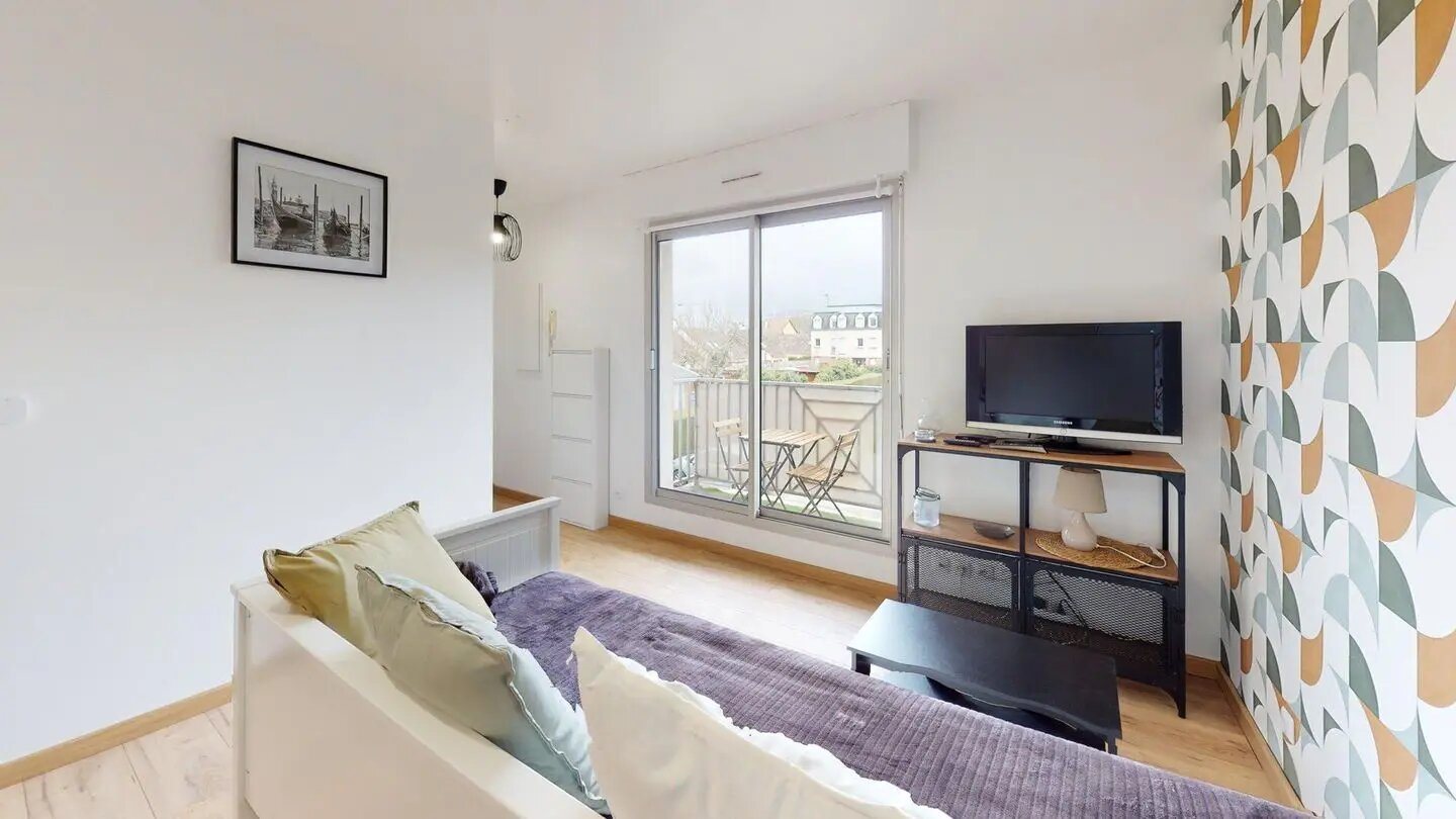 Appartement à louer, 22m², Evreux