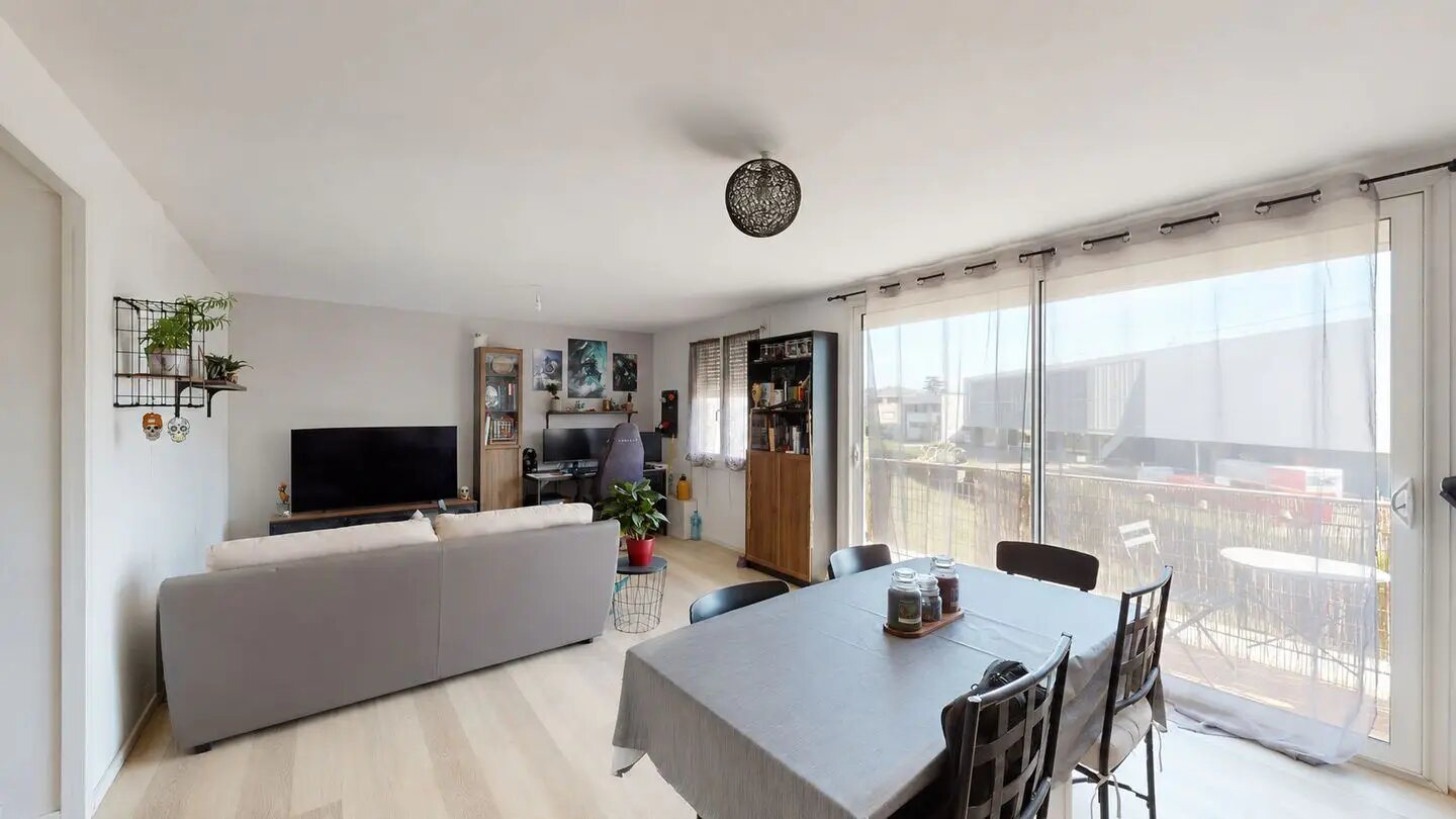 Appartement à vendre, 66m², Evreux