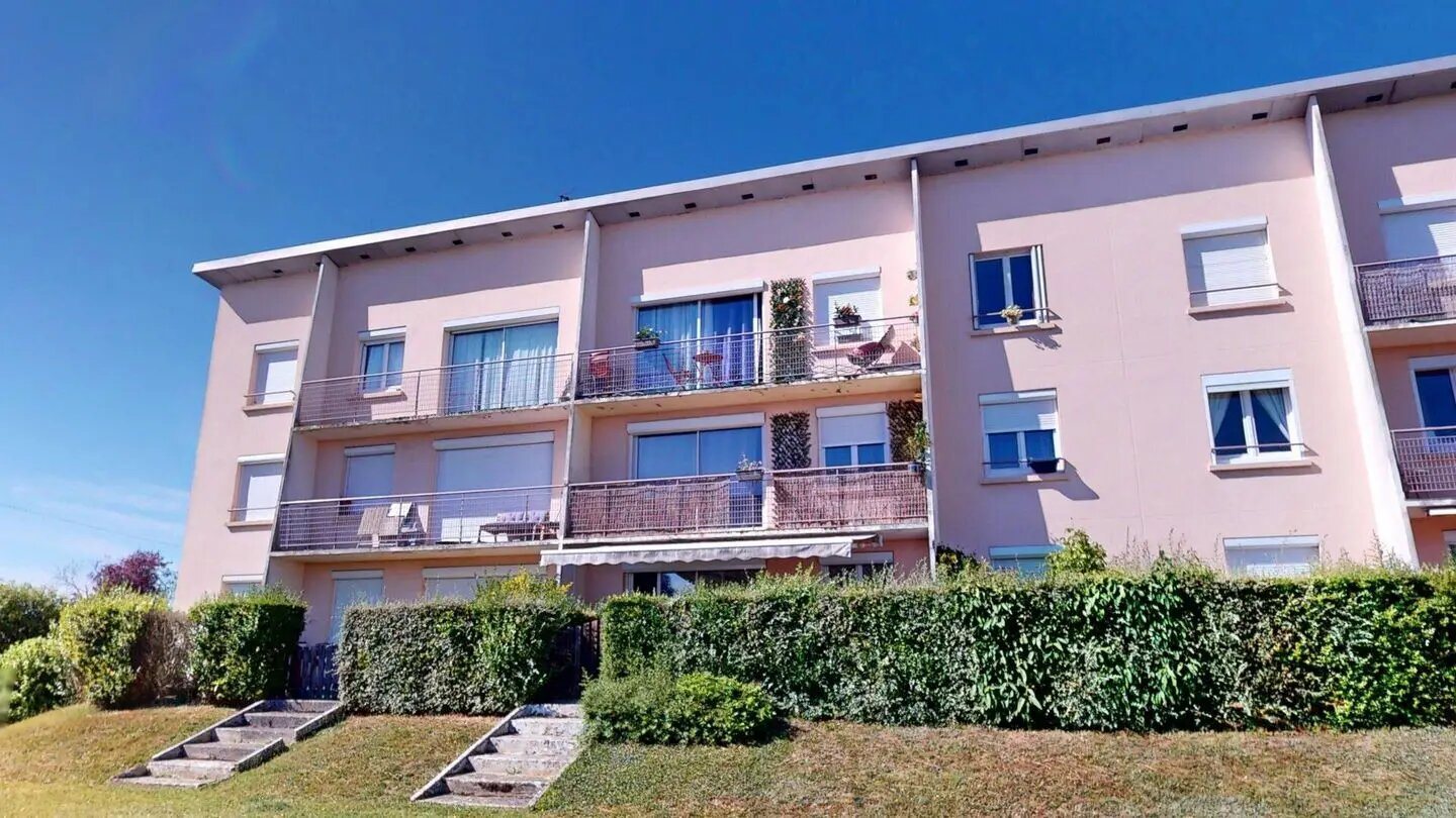 Appartement à vendre, 66m², Evreux