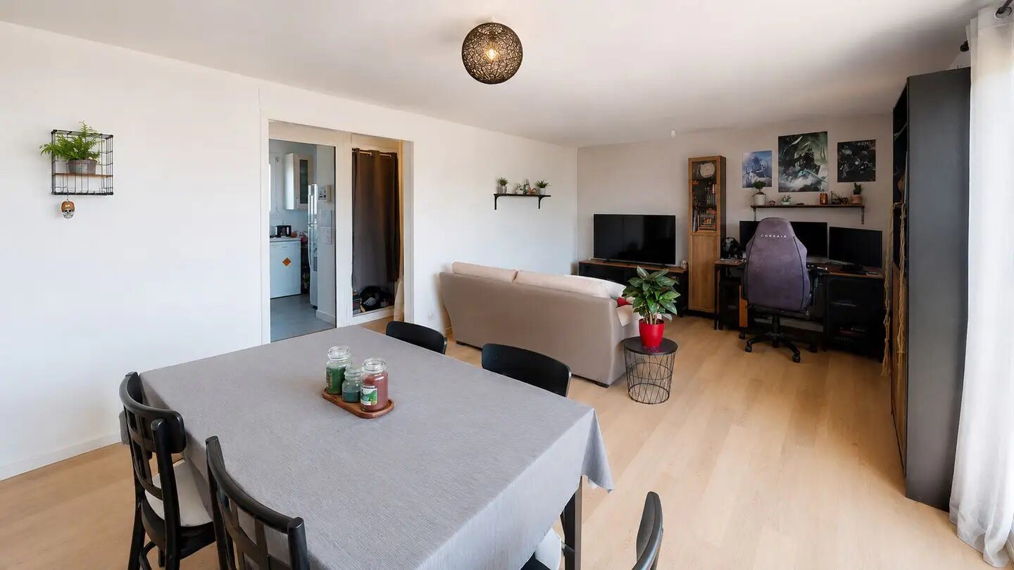 Appartement à vendre, 66m², Evreux