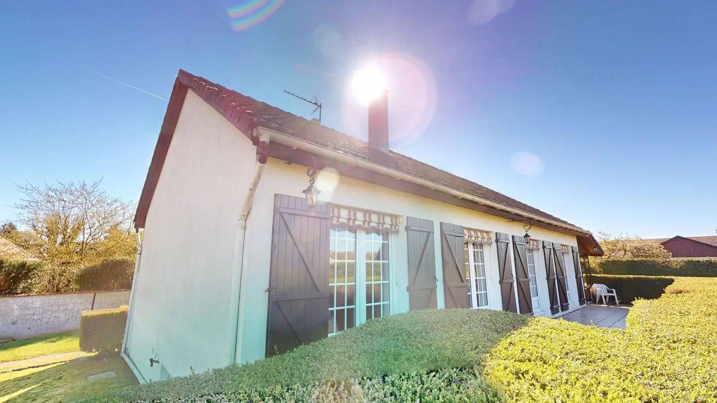 Maison à vendre, 95m², Chambois