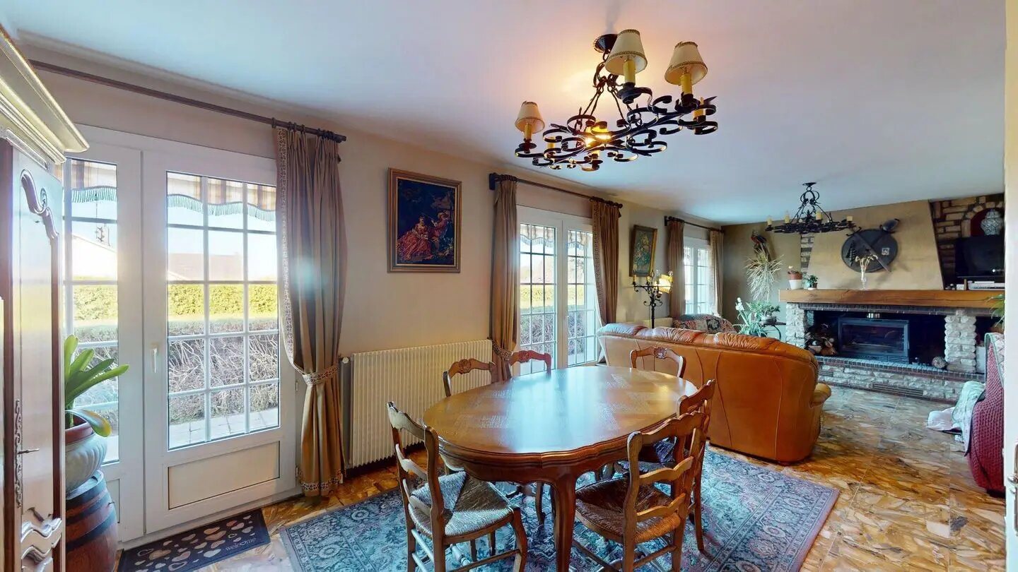 Maison à vendre, 95m², Chambois