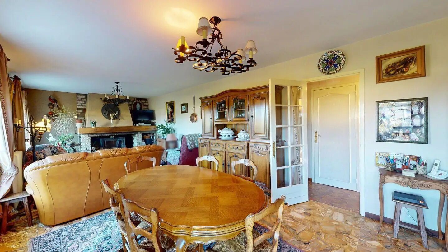 Maison à vendre, 95m², Chambois