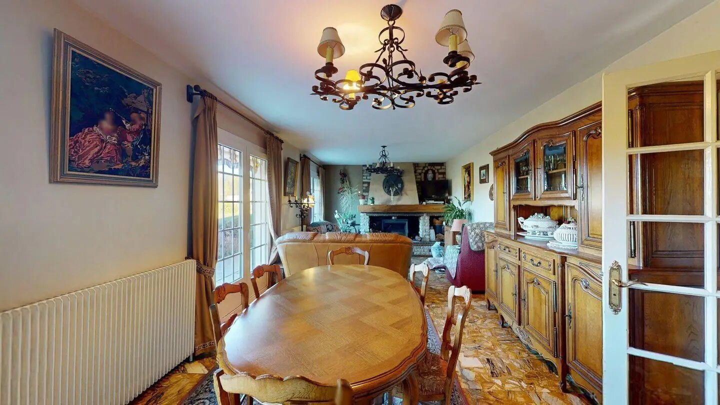 Maison à vendre, 95m², Chambois