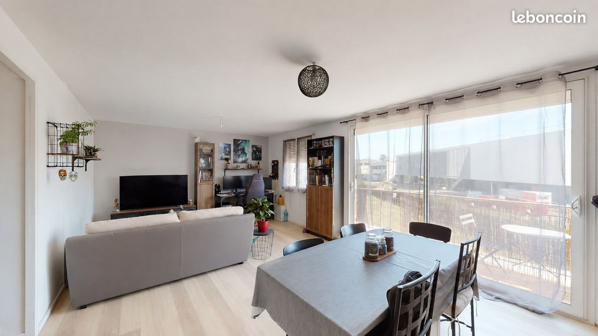 Appartement à vendre, 66m², Evreux