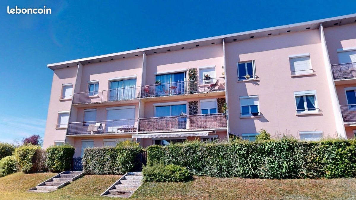 Appartement à vendre, 66m², Evreux