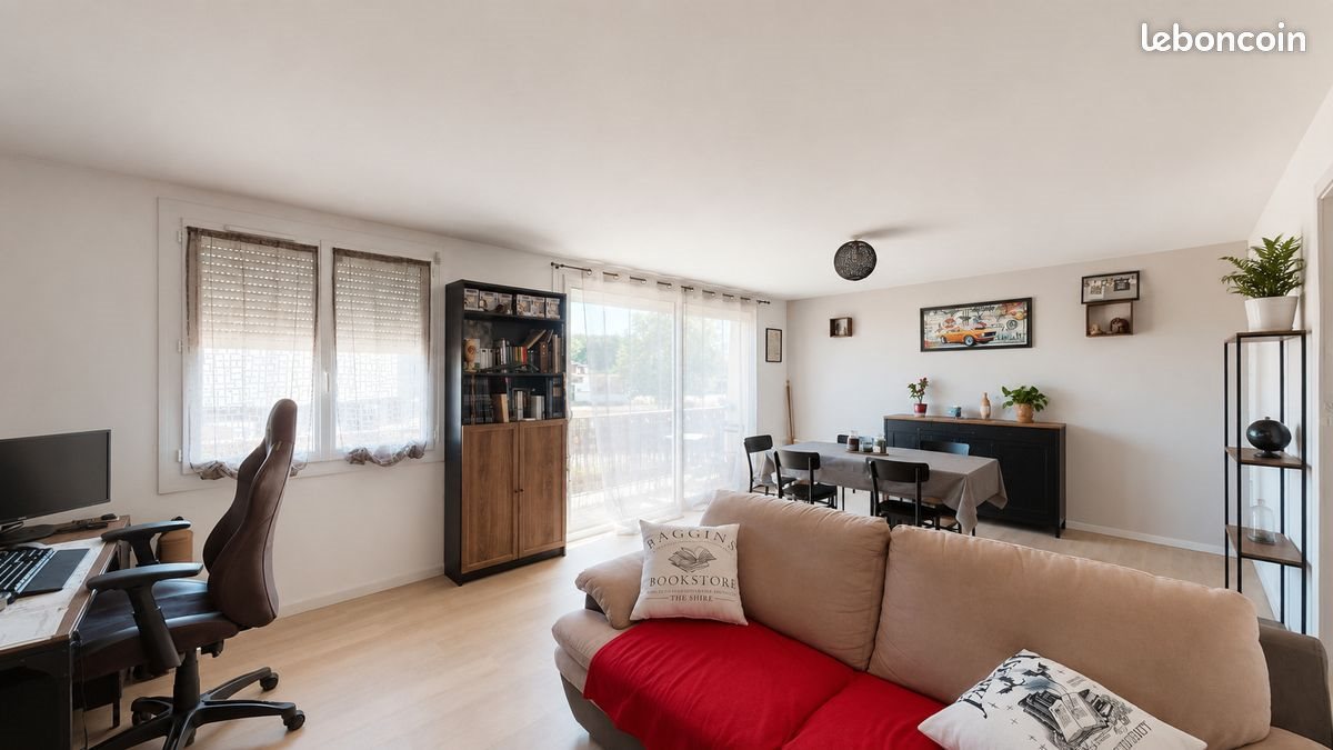 Appartement à vendre, 66m², Evreux