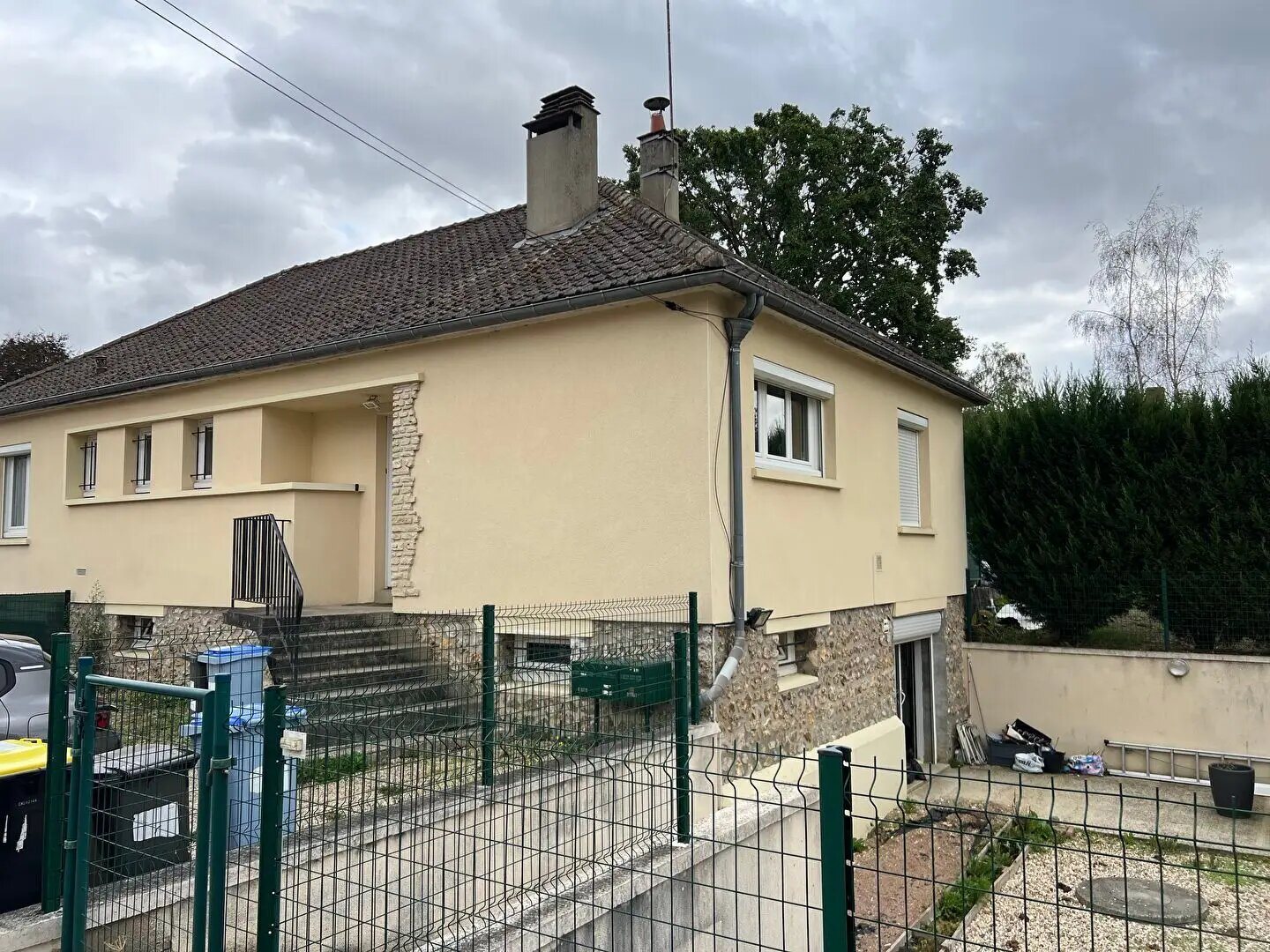 Maison à louer, 94m², Evreux