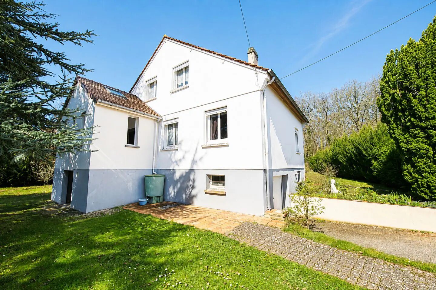 Maison à vendre, 132m², Saint-Sébastien-de-Morsent