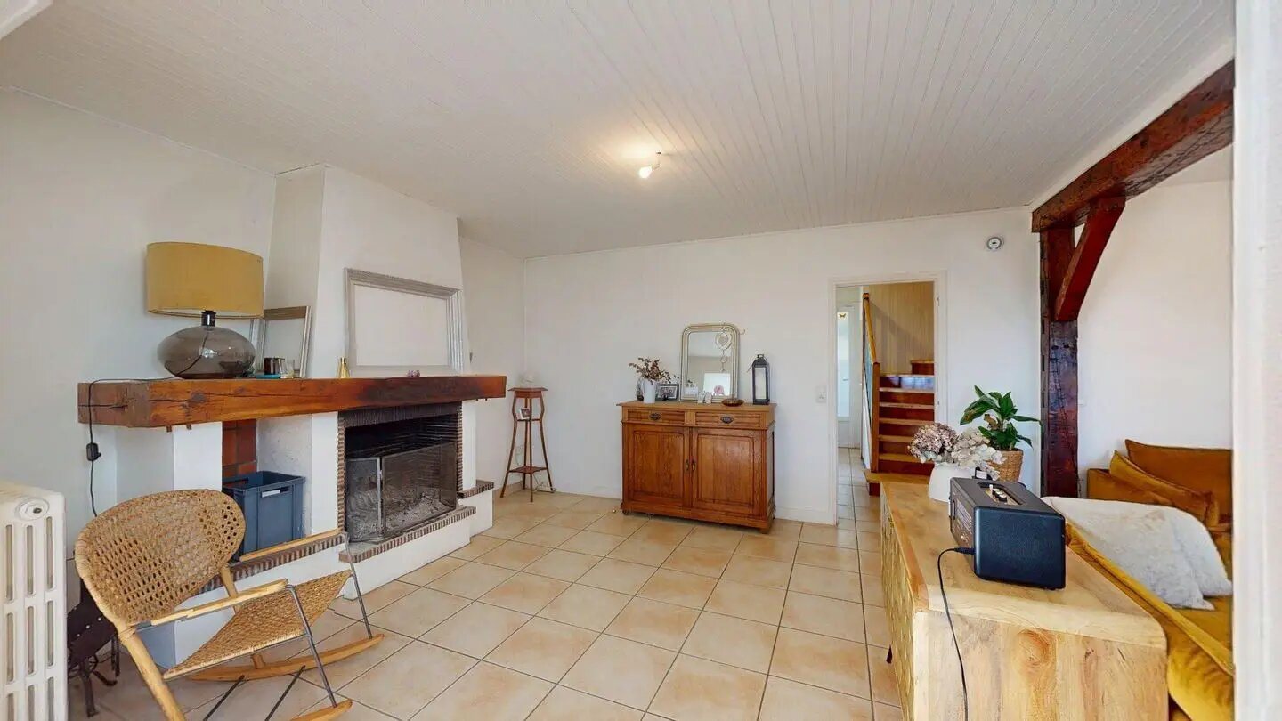 Maison à vendre, 132m², Saint-Sébastien-de-Morsent