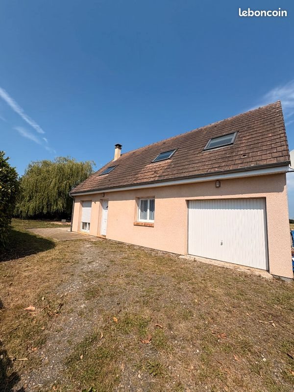 Maison à louer, 98m², Evreux