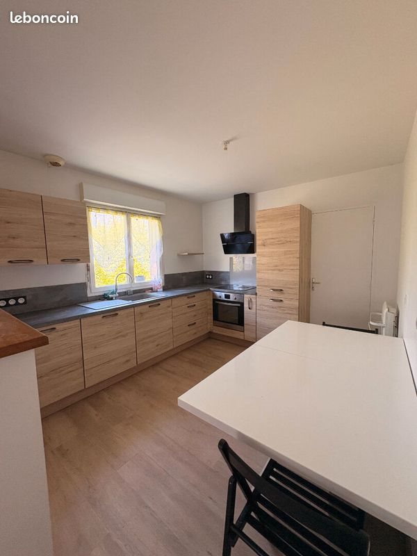 Maison à louer, 98m², Evreux
