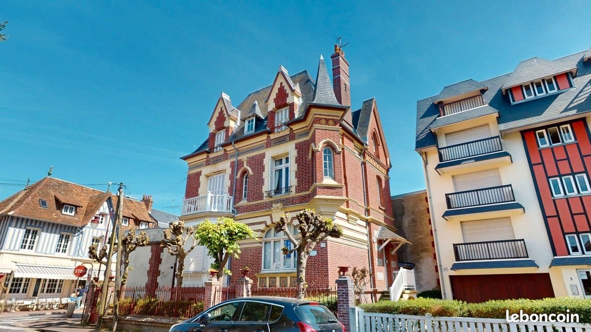 Appartement à vendre, 42m², Houlgate