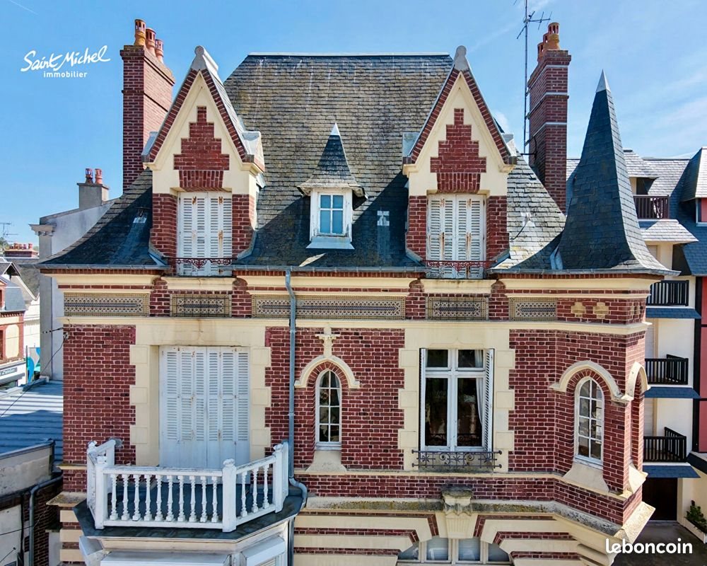 Appartement à vendre, 42m², Houlgate