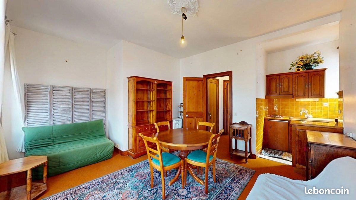Appartement à vendre, 42m², Houlgate
