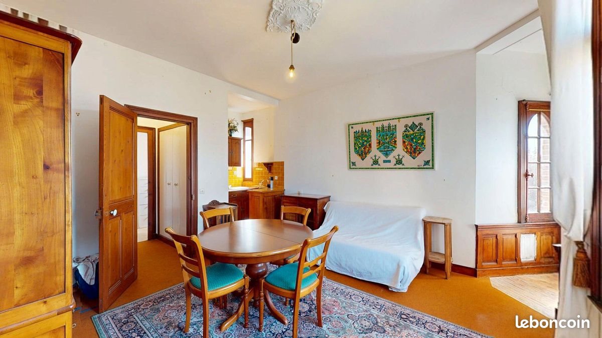 Appartement à vendre, 42m², Houlgate