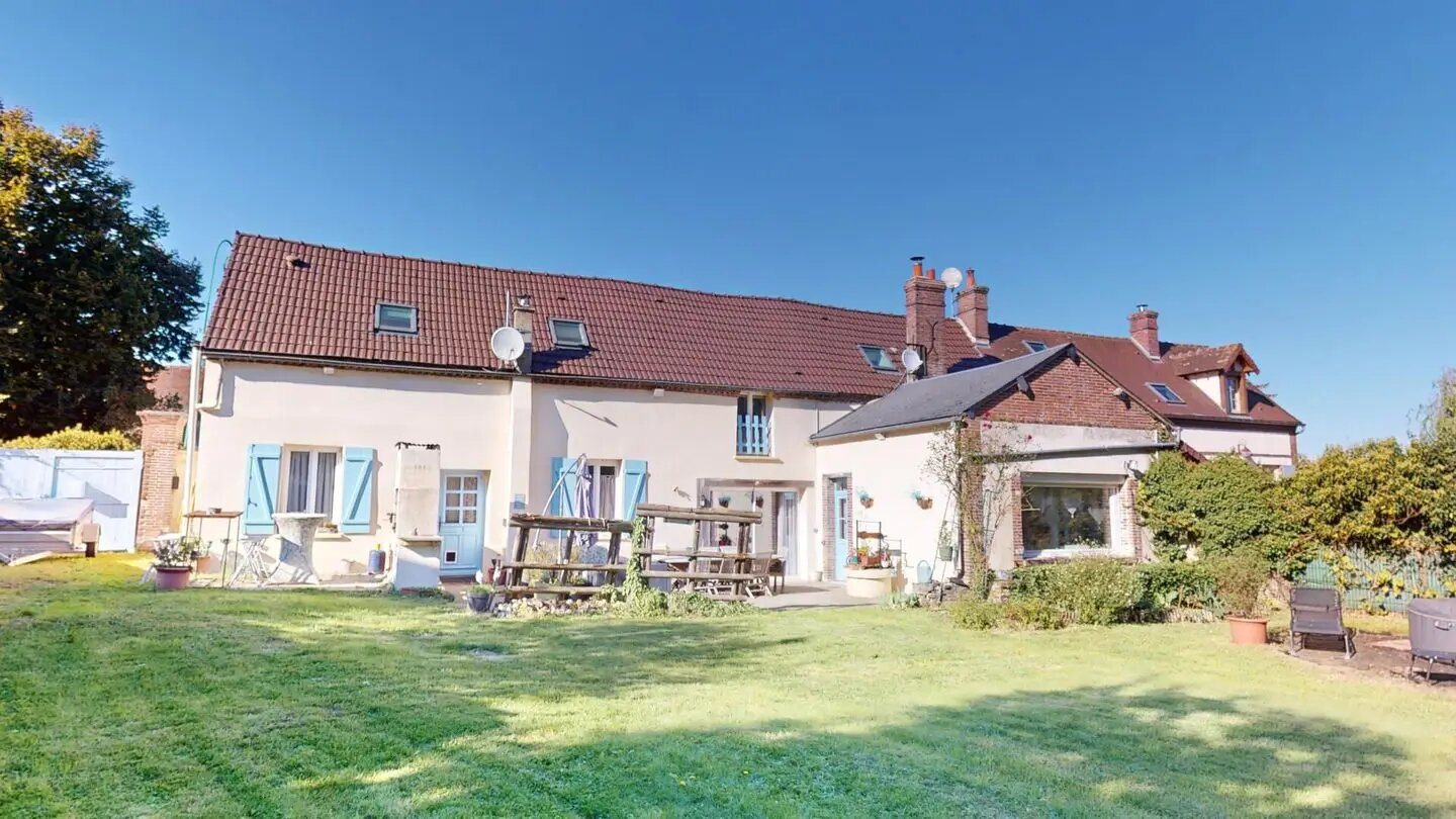 Maison à vendre, 182m², L'Habit