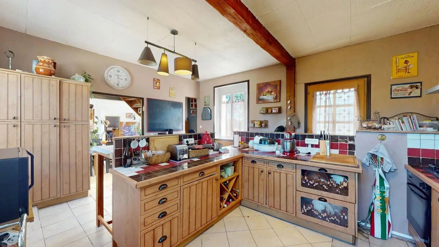 Maison à vendre, 182m², L'Habit