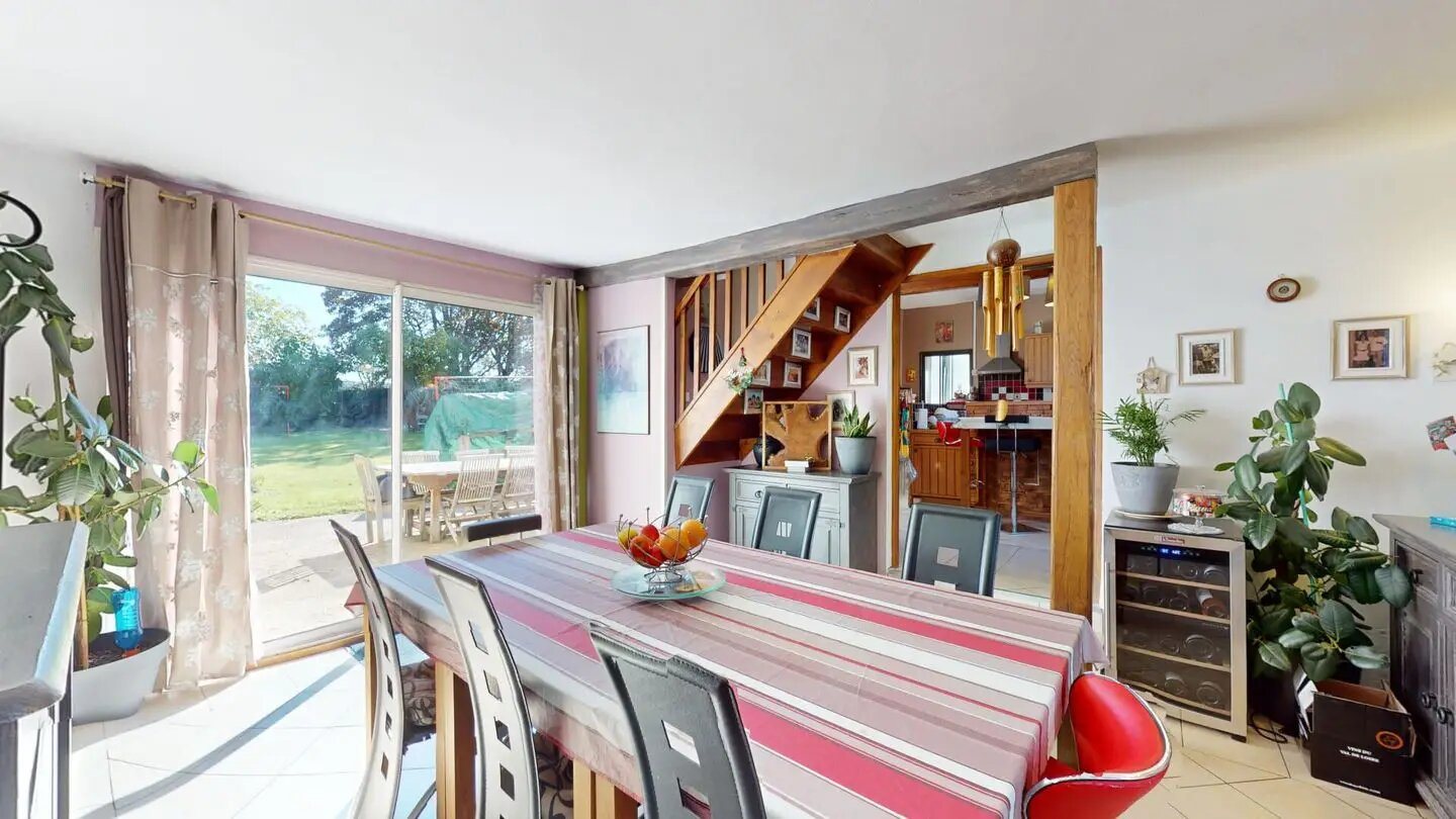 Maison à vendre, 182m², L'Habit