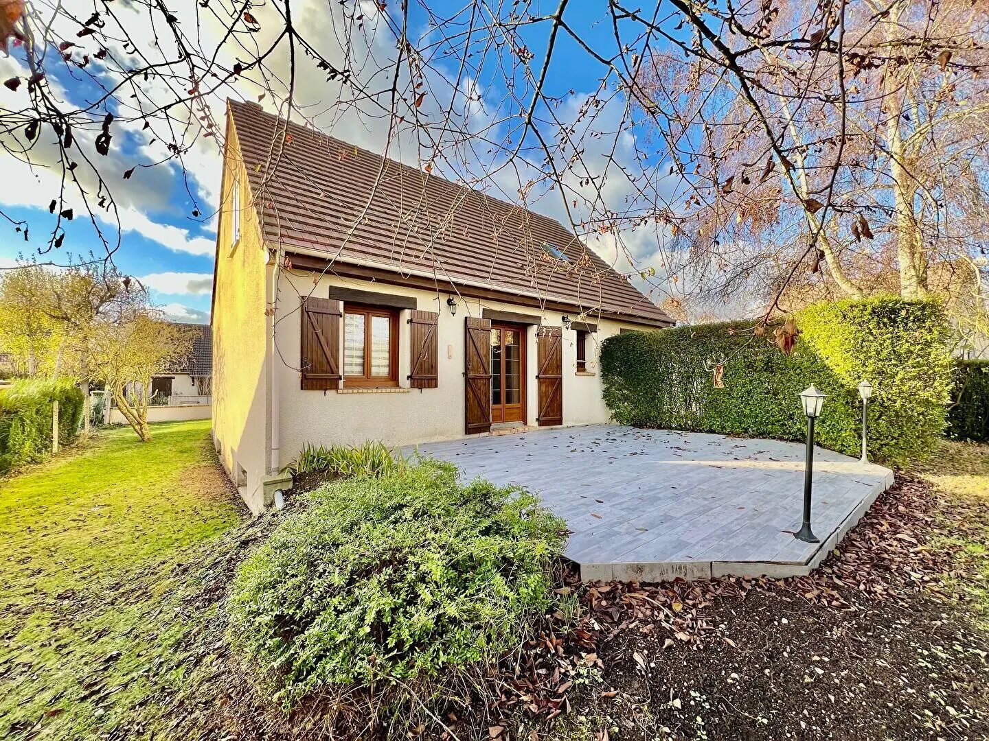 Maison à louer, 111m², Evreux