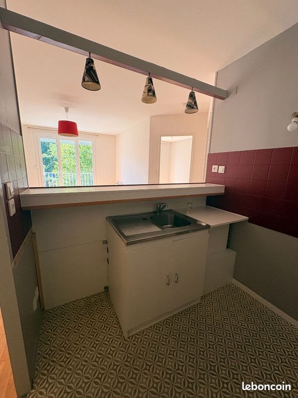Appartement à louer, 39m², Evreux