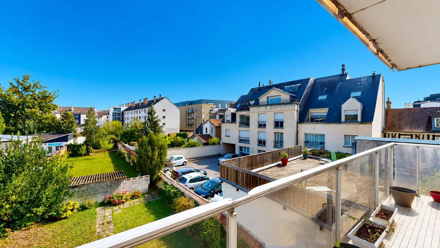 Appartement à vendre, 135m², Évreux