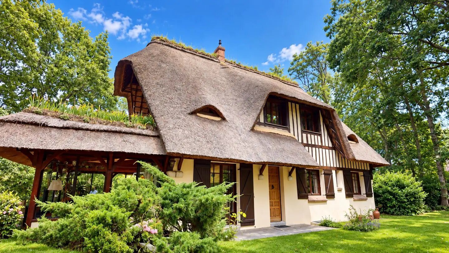 Maison à vendre, 230m², Les Baux-Sainte-Croix