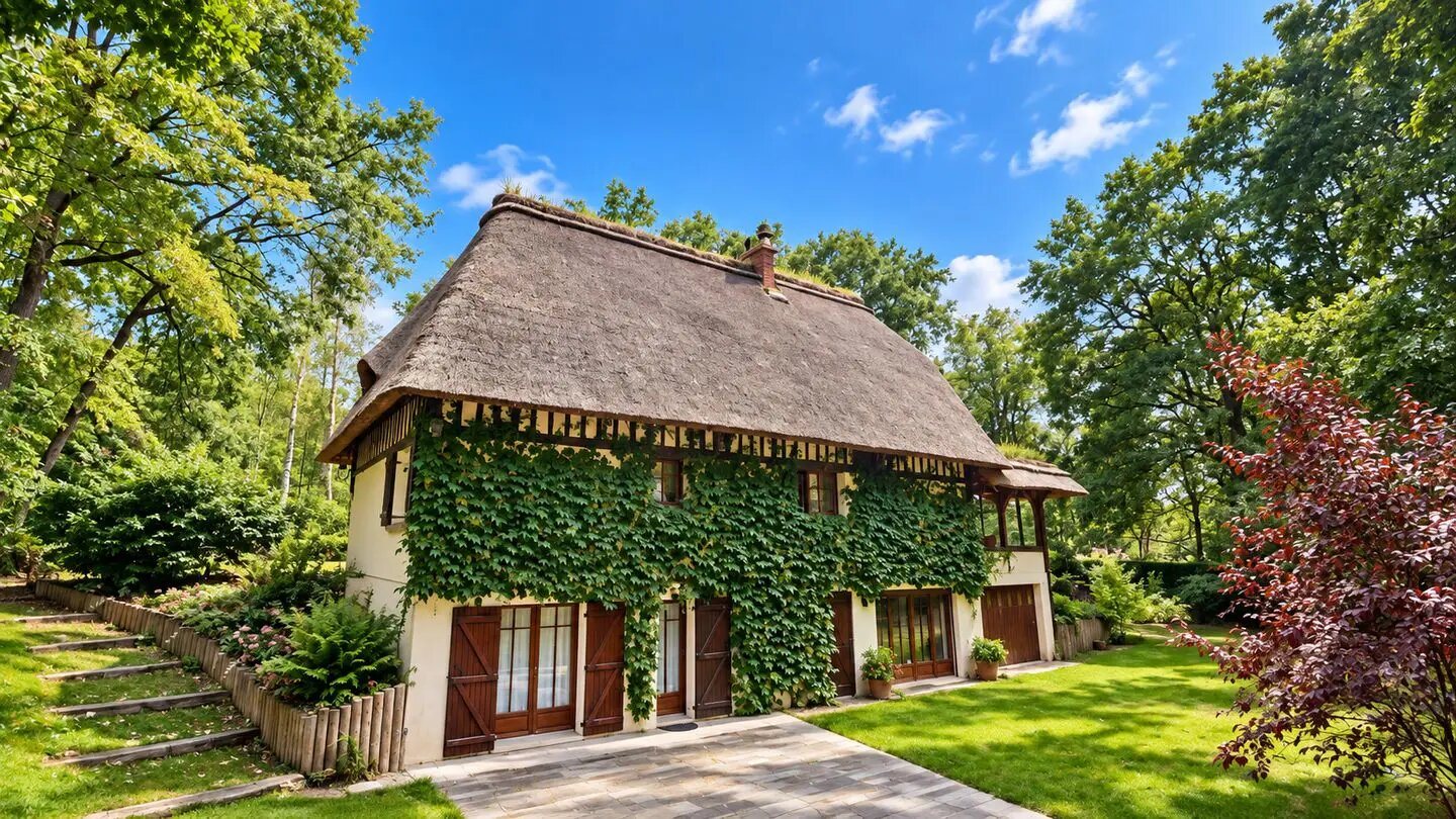 Maison à vendre, 230m², Les Baux-Sainte-Croix