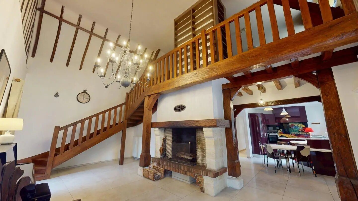 Maison à vendre, 230m², Les Baux-Sainte-Croix