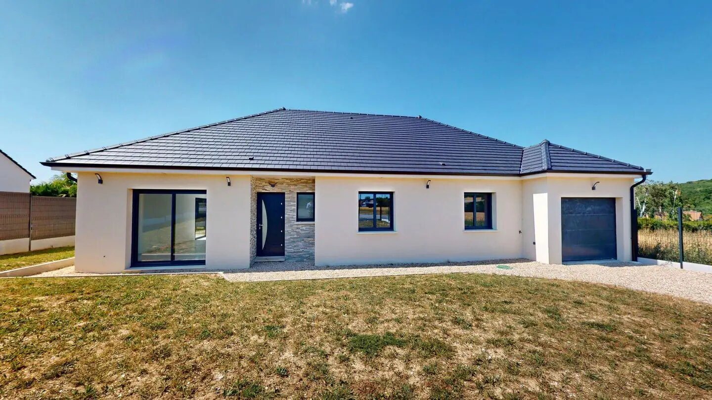 Maison à vendre, 133m², Pacy-sur-Eure
