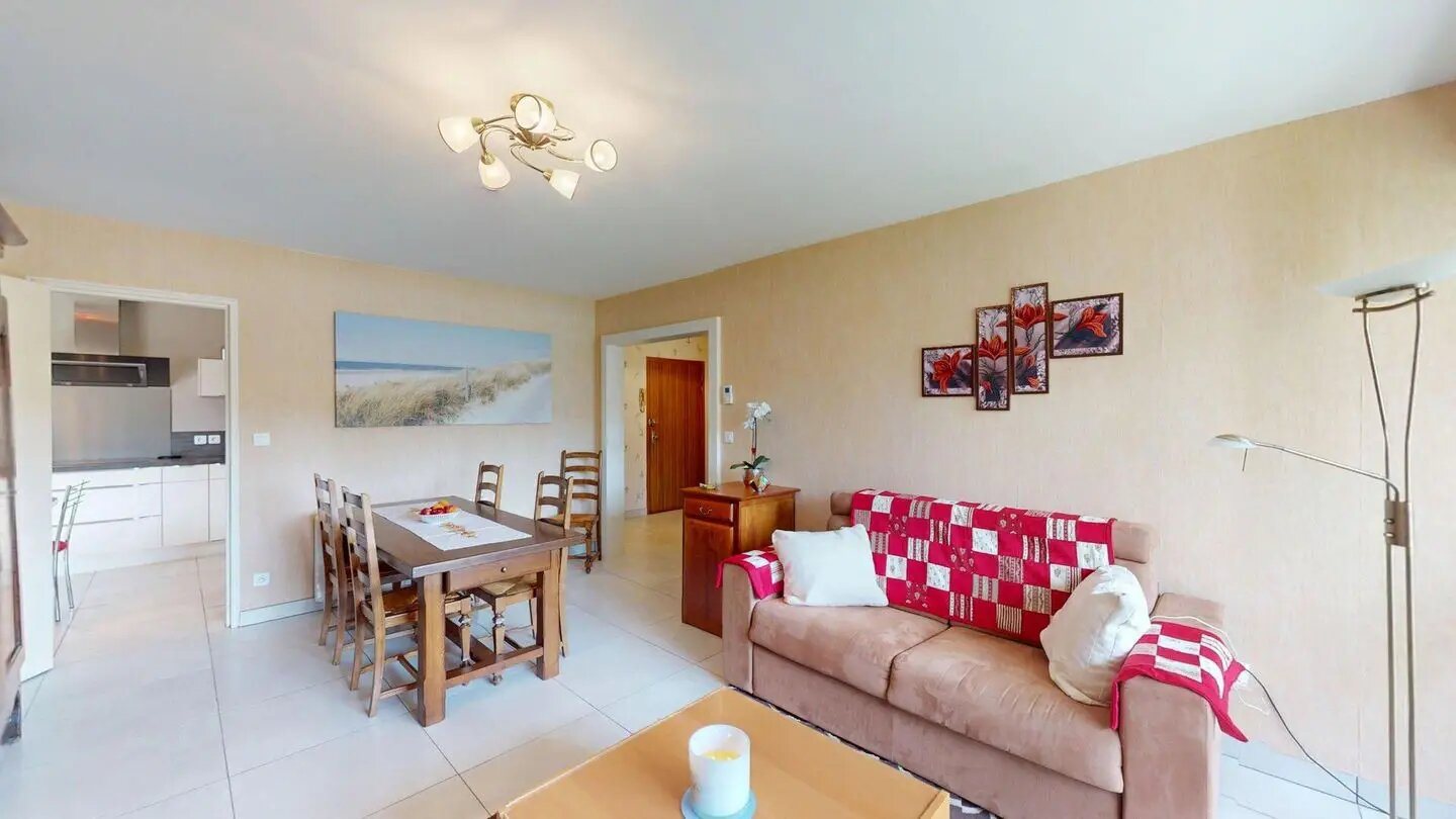 Appartement à vendre, 54m², Evreux