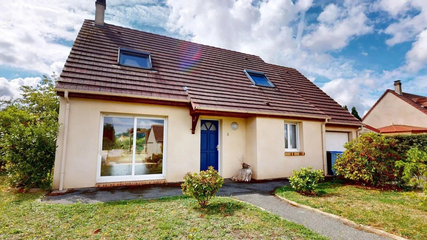 Maison à louer, 109m², Evreux
