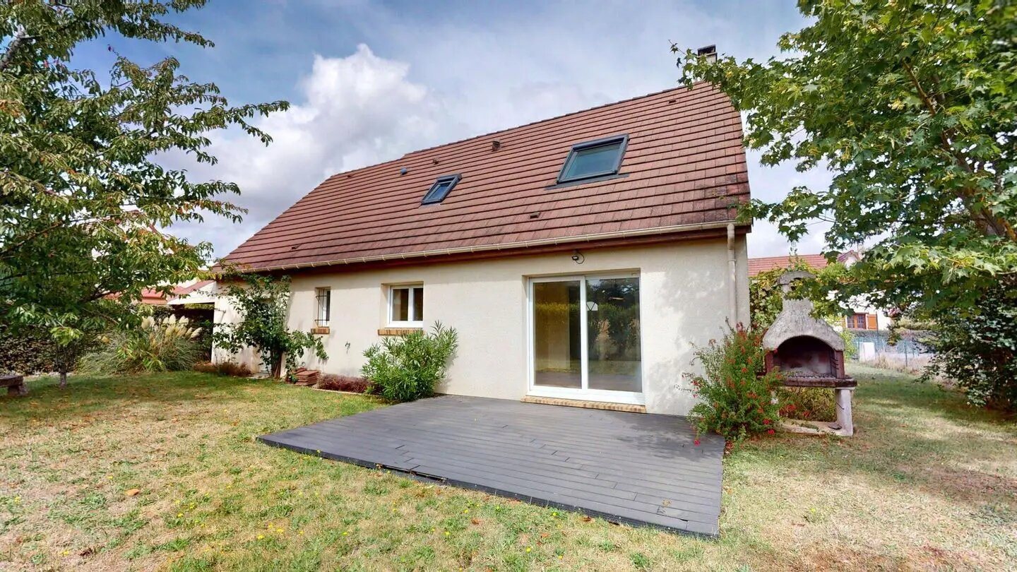 Maison à louer, 109m², Évreux