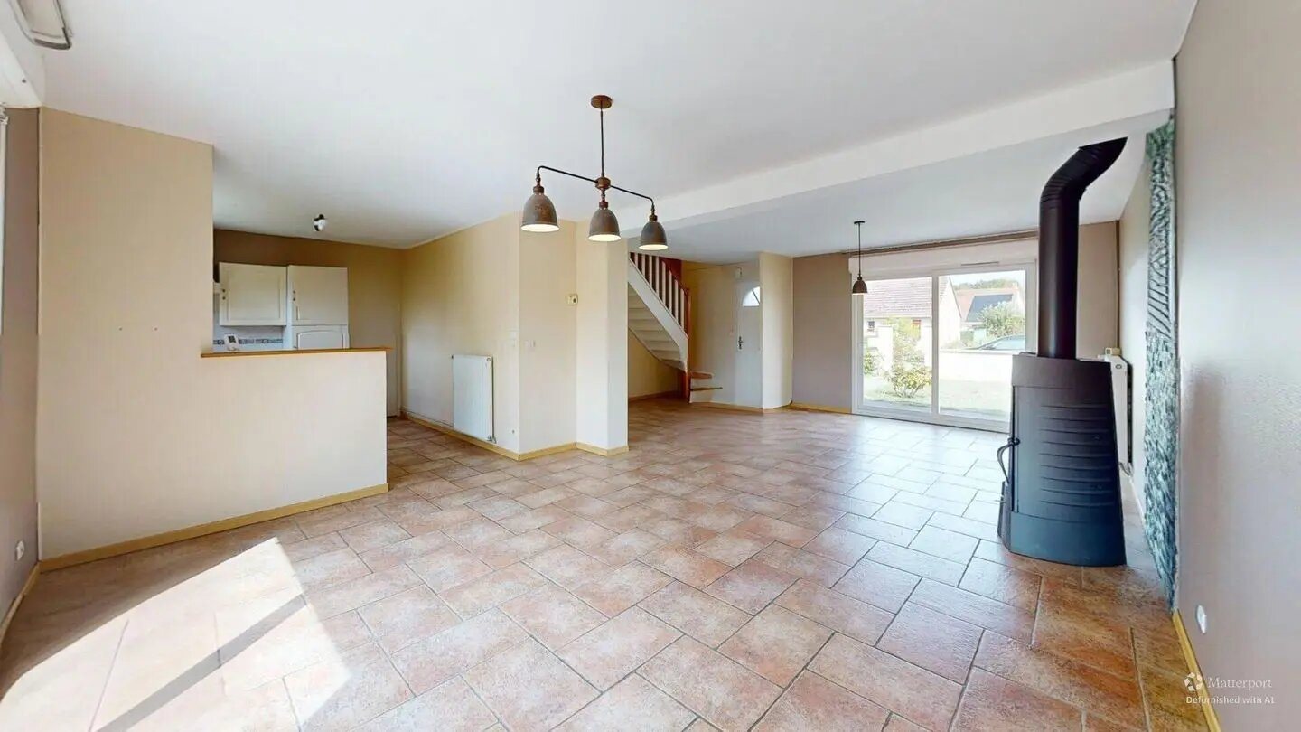 Maison à louer, 109m², Évreux