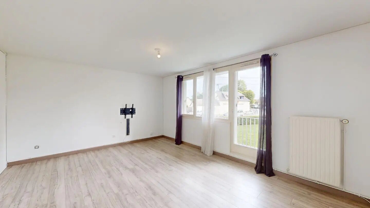 Appartement à louer, 67m², Evreux