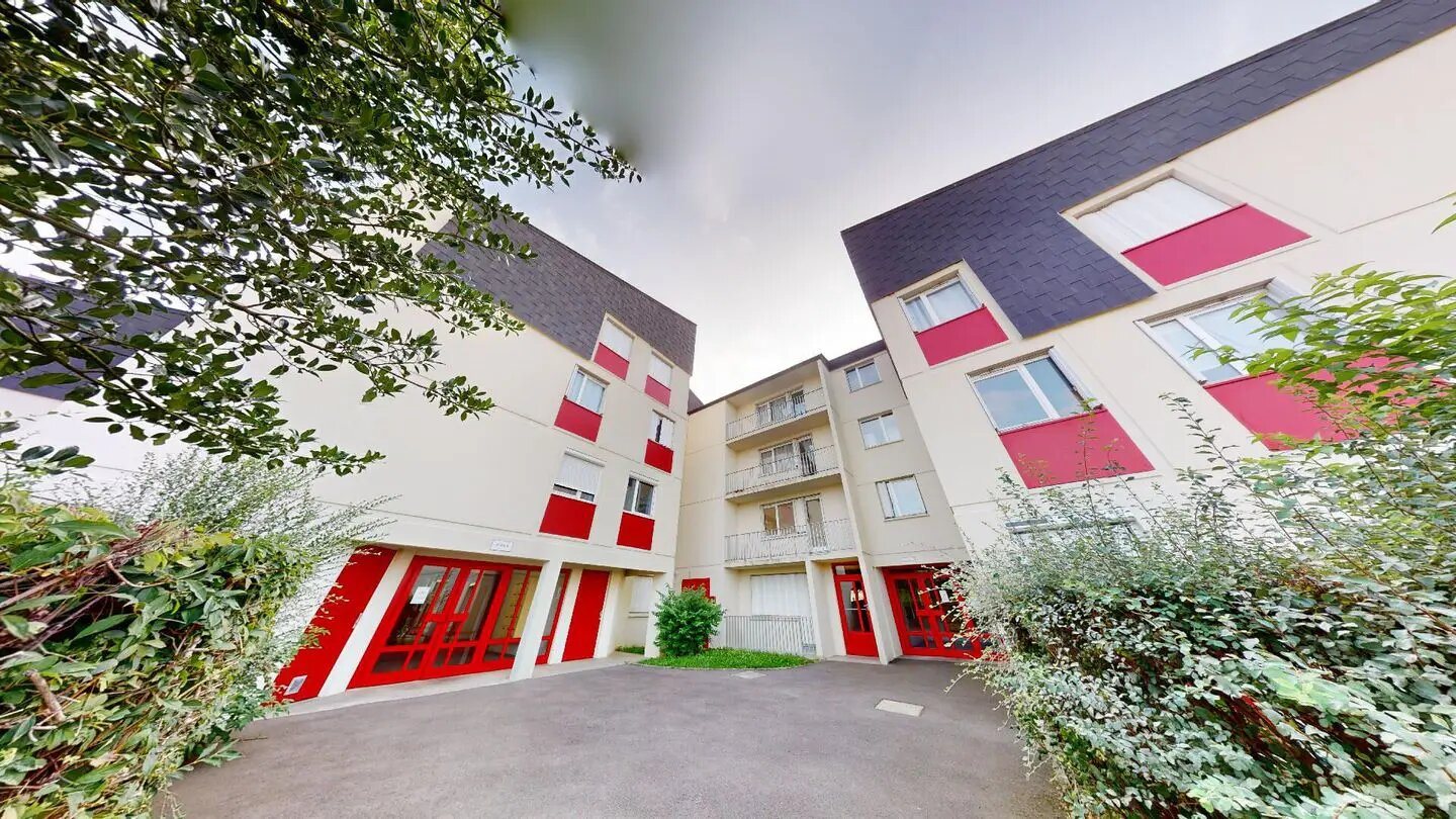 Appartement à louer, 67m², Evreux