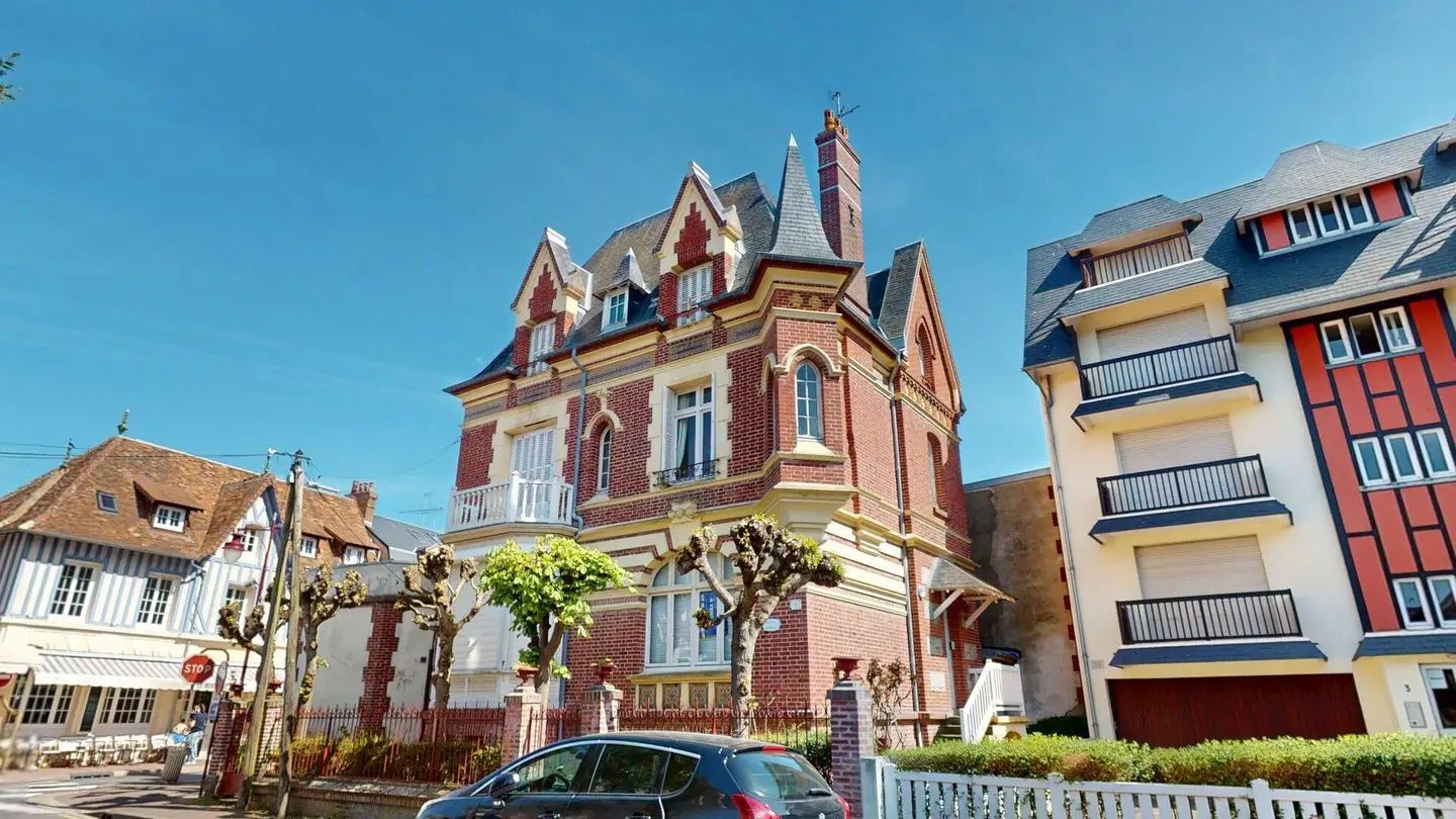 Appartement à vendre, 42m², Houlgate