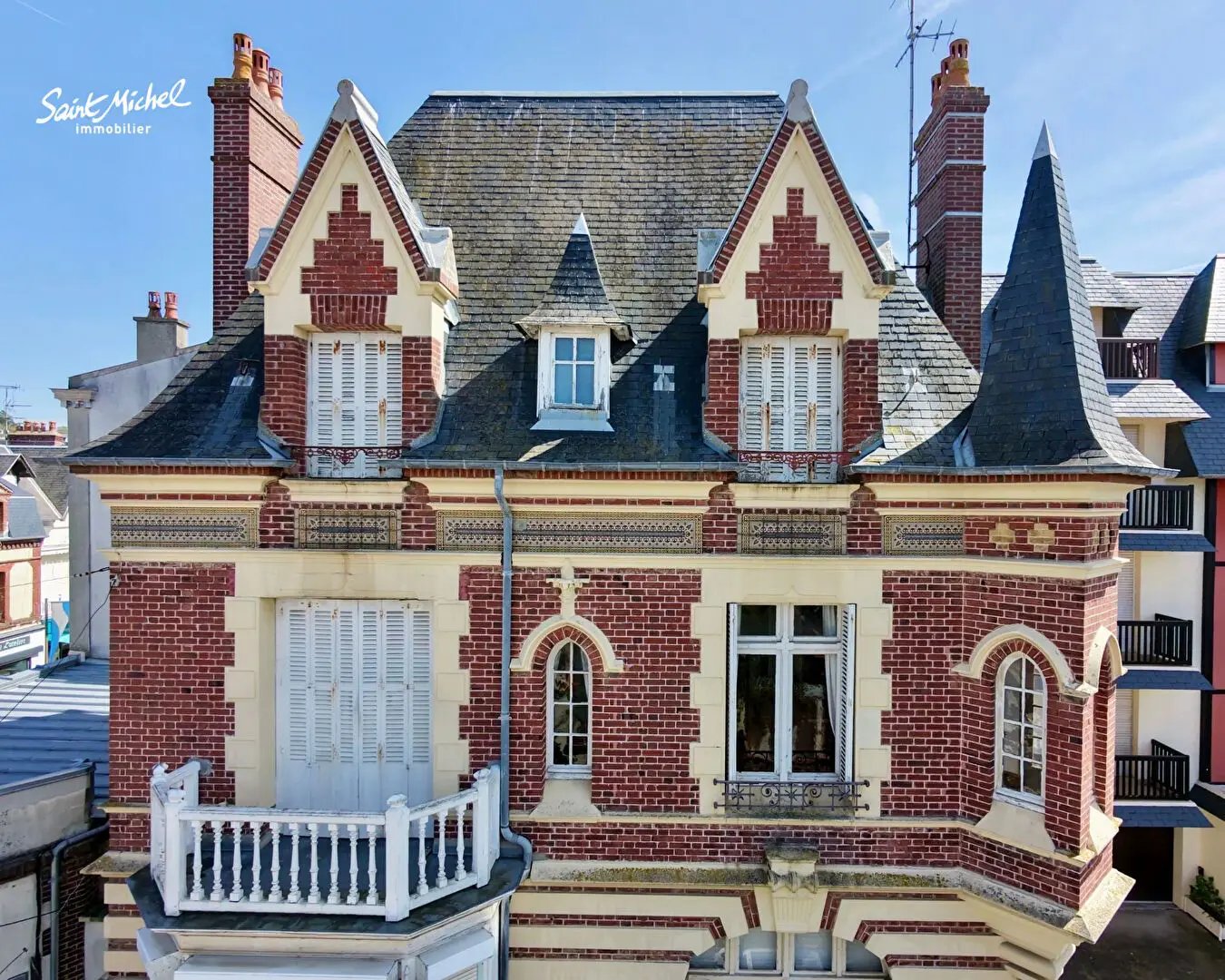 Appartement à vendre, 42m², Houlgate